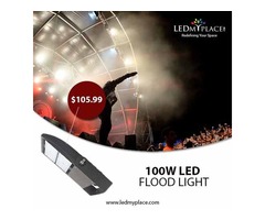 Install UL & DLC Certified LED Flood Lights to Get Rebates | free-classifieds-usa.com - 1