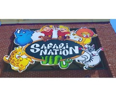 Fun Place for Birthday Party for Kids - The Safari Nation  | free-classifieds-usa.com - 1
