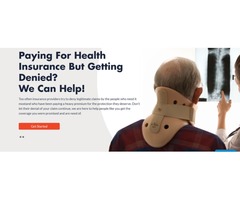 Stop Health Insurance Denial | free-classifieds-usa.com - 3