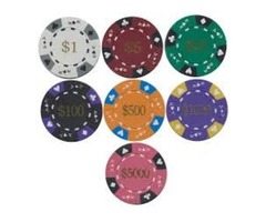 Gambling Chips on Sale | free-classifieds-usa.com - 1