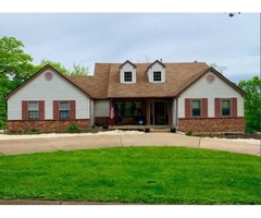 2 story family room with custom built-ins & finished basement | free-classifieds-usa.com - 1