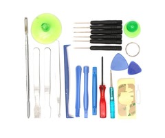 22 in 1 Mobile Phone Repairtools Screwdrivers Set Kit For Tablet Cell Phone | free-classifieds-usa.com - 1