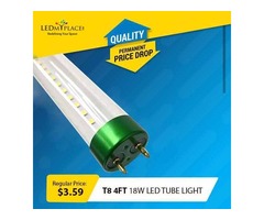 Reduced the Need for Using ACs for More Number Of Hours by Installing 4ft LED Lights  | free-classifieds-usa.com - 1