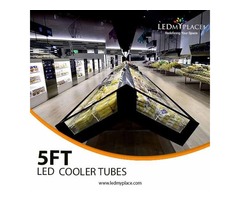 Change 80w Traditional Cooler Tubes with T8 5ft LED Cooler Tubes | free-classifieds-usa.com - 1