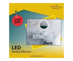 Use Vanity LED Mirrors to Look More Stylish | free-classifieds-usa.com - 1