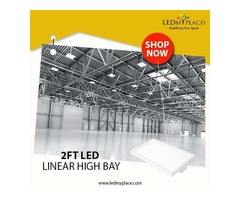 Upgrade to 165w LED Liner High Bay to save Electricity | free-classifieds-usa.com - 1