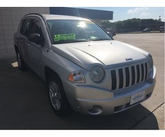 Great Deals on Jeep Compass 2010 Models - $9995 | free-classifieds-usa.com - 2