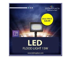 Install LED Knuckle Mount Flood Light to Make Outer Place More Graceful | free-classifieds-usa.com - 1