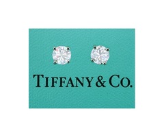 Tiffany and Co Diamond Earrings | free-classifieds-usa.com - 2