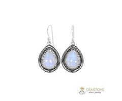 Moonstone Earring - ALMOND BLISS - GSJ for sale | free-classifieds-usa.com - 1