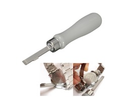 Double Lever Gray Watch Back Case Opener Watchmaker Repair Tool Remover Knife | free-classifieds-usa.com - 1