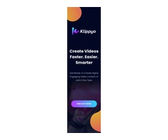 Klippyo | Best editing softwares making youtube videos | free-classifieds-usa.com - 1