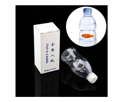 Close Up Magic Stage Trick Fish In A Bottle Incredible Penetration Instant | free-classifieds-usa.com - 1