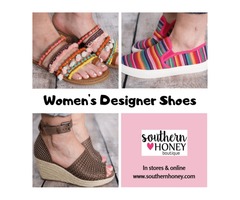 Be Your Own Label with Women’s Designer Shoes from Southern Honey | free-classifieds-usa.com - 3