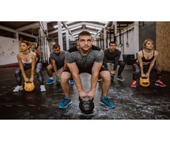 How To Quit CROSSFIT PITTSBURGH In 5 Days| Industrial Athletics | free-classifieds-usa.com - 1