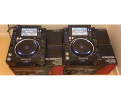Brand new 2x pioneer cdj-2000nxs2 & djm-2000nxs2 mixer package  | free-classifieds-usa.com - 1