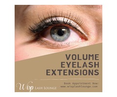 Volume Eyelash Extensions, Volume Lashes In Austin, Knoxville | Wisp Lash Lounge | free-classifieds-usa.com - 1
