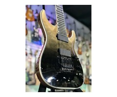 New ESP LTD MH-1007 Electric Guitar, Macassar Ebony | free-classifieds-usa.com - 2