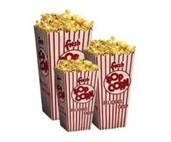  Get trendy Custom Cardboard popcorn boxes wholesale | free-classifieds-usa.com - 1