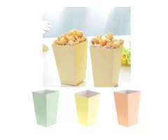  Get trendy Custom Cardboard popcorn boxes wholesale | free-classifieds-usa.com - 2