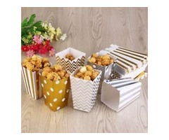  Get trendy Custom Cardboard popcorn boxes wholesale | free-classifieds-usa.com - 3
