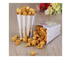  Get trendy Custom Cardboard popcorn boxes wholesale | free-classifieds-usa.com - 4