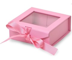 Get trendy Custom Window gift boxes wholesale | free-classifieds-usa.com - 3