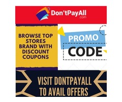 Make Maximum Use of the Don’tPayAll Deals and Coupons | free-classifieds-usa.com - 1