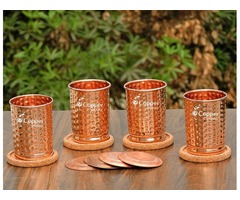 Shop for Unique  Collection of Pure Copper Tumbler at Affordable Prices  | free-classifieds-usa.com - 3