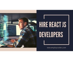 Want to Hire a React Js Developer? Contact Us | free-classifieds-usa.com - 1