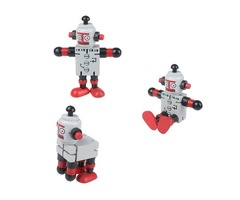 Variety Wooden Transformer Robot Education Jigsaw Puzzle Toy | free-classifieds-usa.com - 1
