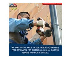 Gutter Cleaning and Gutter Guards Maintenance Services by Sure Gutter at Low Cost | free-classifieds-usa.com - 2