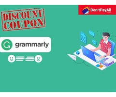 Save Massively With Grammarly Coupon | free-classifieds-usa.com - 1