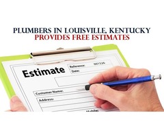 Plumbers In Louisville, Kentucky Provides Free Estimates | free-classifieds-usa.com - 1