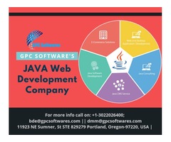Get an Expert hand in GPC Software for Java Application Development | free-classifieds-usa.com - 1