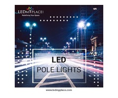 Choose The Best Commercial LED Pole Lights For Your Parking Lots | free-classifieds-usa.com - 1