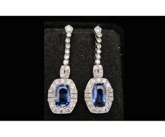 A Short History of Antique Earrings | free-classifieds-usa.com - 1