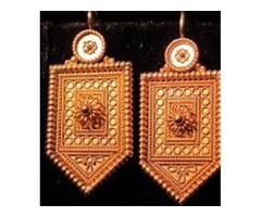 A Short History of Antique Earrings | free-classifieds-usa.com - 2