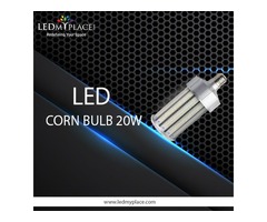 Install The Most Powerful 20W LED Corn Bulbs At Outdoor Locations | free-classifieds-usa.com - 1