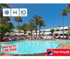 Have A Budget-Friendly Stay Using H10Hotels Coupon | free-classifieds-usa.com - 1