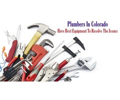 Plumbers In Colorado have Best Equipment to Resolve the Issues | free-classifieds-usa.com - 1