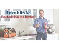 Plumbers In New York Would Resolve Every Issue, Immediately | free-classifieds-usa.com - 1