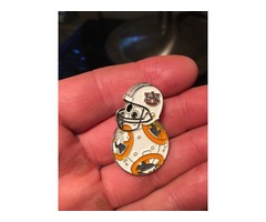 Auburn Football/Star Wars BB8 Enamel Pins for sale | free-classifieds-usa.com - 1