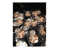 Auburn Football/Star Wars BB8 Enamel Pins for sale | free-classifieds-usa.com - 3