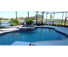 Affordable Swimming Pools Construction Company in Fort Myers | Contemporary Pools | free-classifieds-usa.com - 1