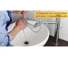 Plumbers In California Repairs Clogged Drains | free-classifieds-usa.com - 1