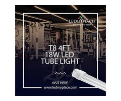 Light Up Your Interior with T8 4ft 18w LED Tube Lights | free-classifieds-usa.com - 1