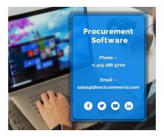 Procurement Software - Direct Commerce | free-classifieds-usa.com - 1