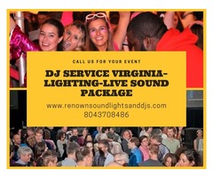 Dj service - Virginia Wedding DJ - Professional DJ Services | free-classifieds-usa.com - 2