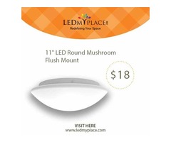 Make Homes look more Modern by Installing LED Flush Mounts | free-classifieds-usa.com - 1